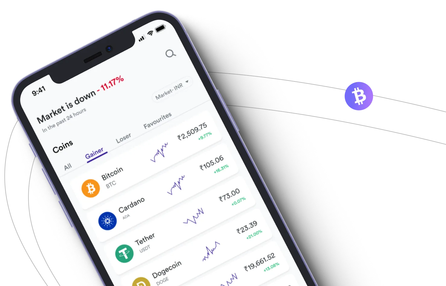 Fund Qryon  - Take advantage of the cryptocurrency markets and earn with Fund Qryon